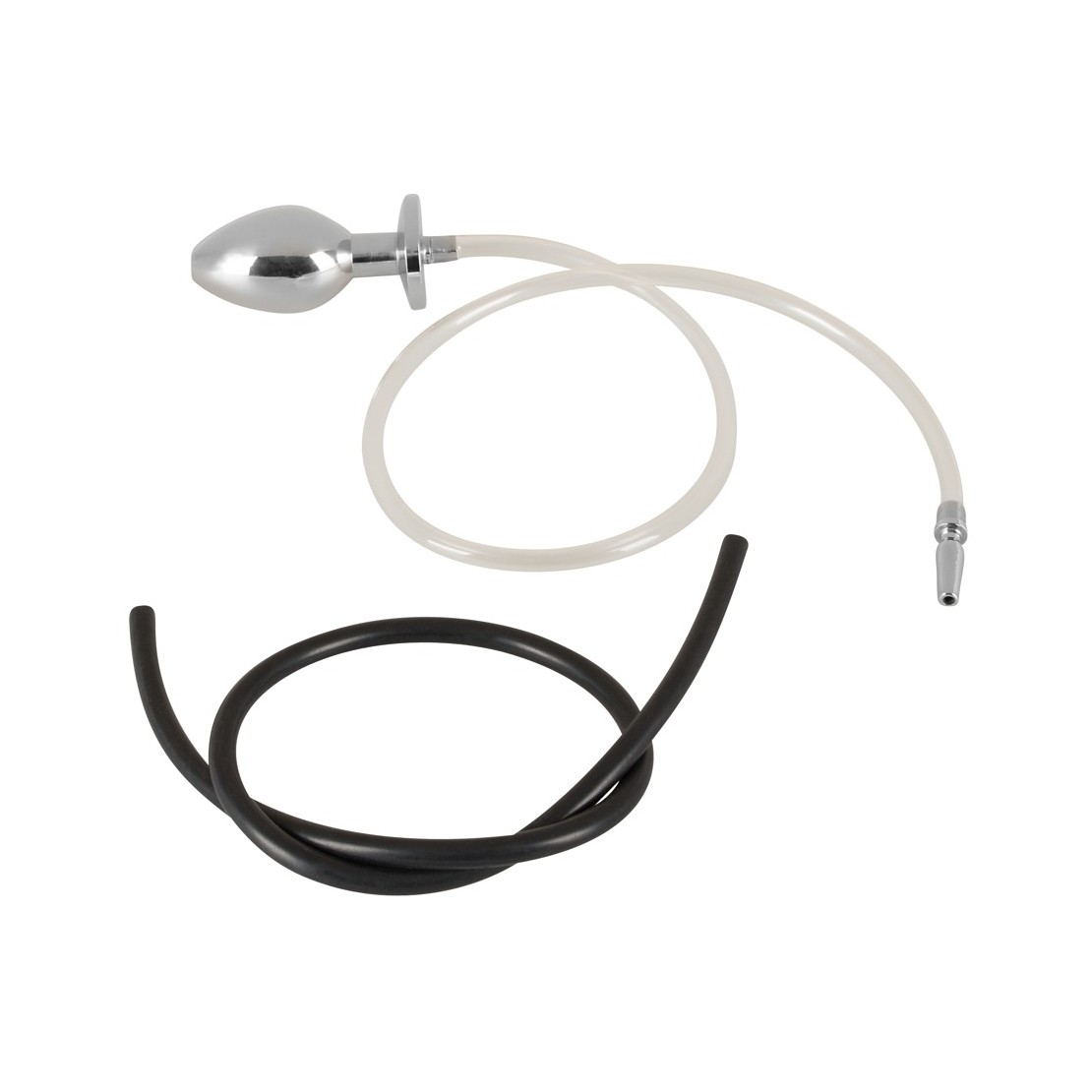 PLUG ANALE CON SONDA URETRALE INCORPORATA SEX...