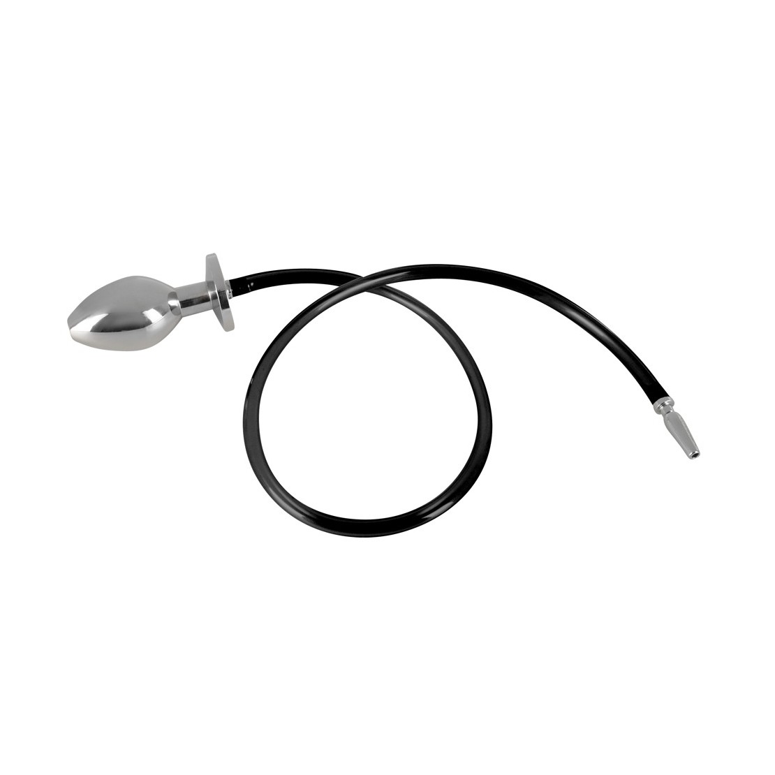 PLUG ANALE CON SONDA URETRALE INCORPORATA SEX...