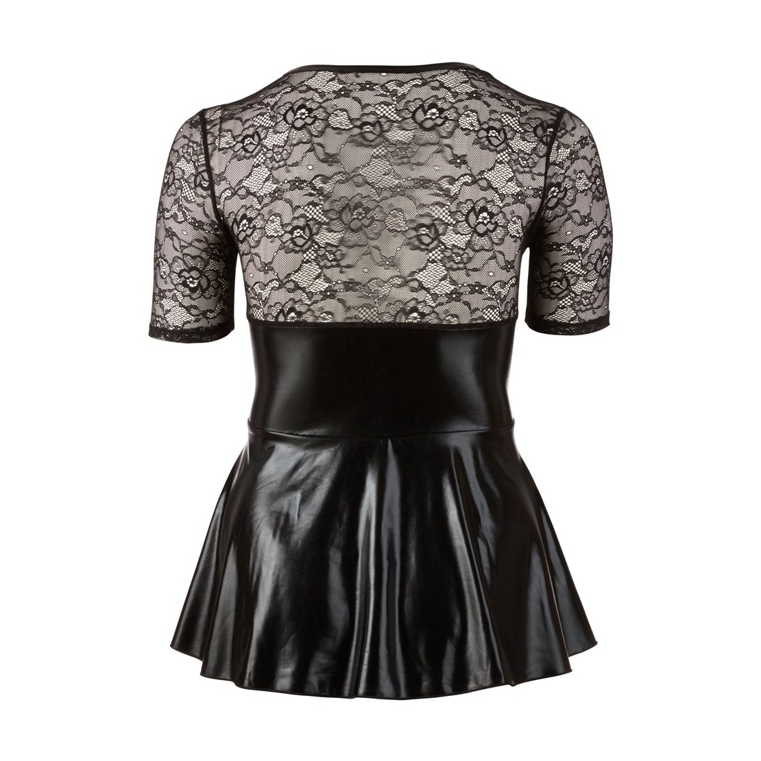MINI ABITO SEXY PER DONNA IN SPANDEX TAGLIA...