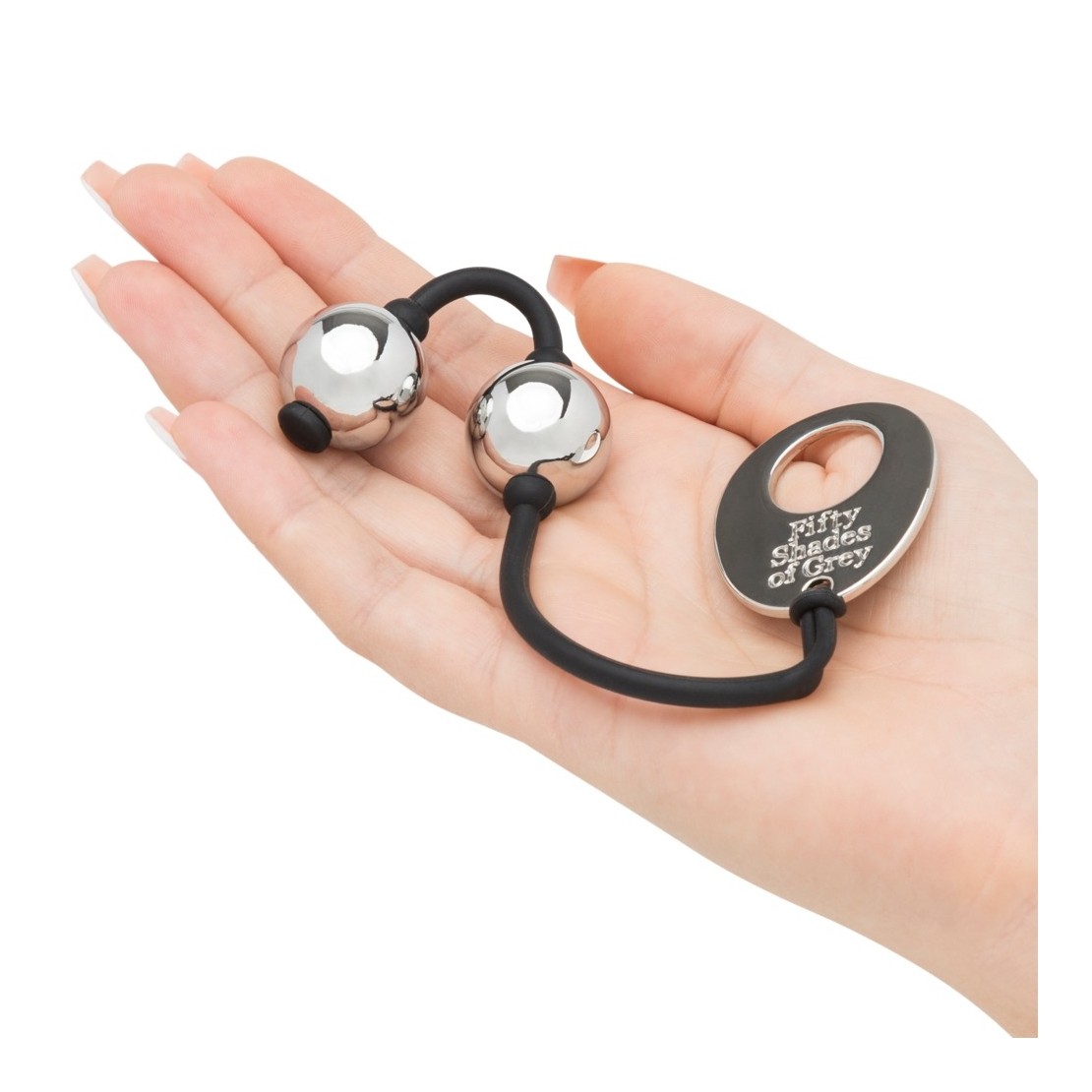 PALLINE ANALI IN METALLO SEX TOY 50 SFUMATURE...