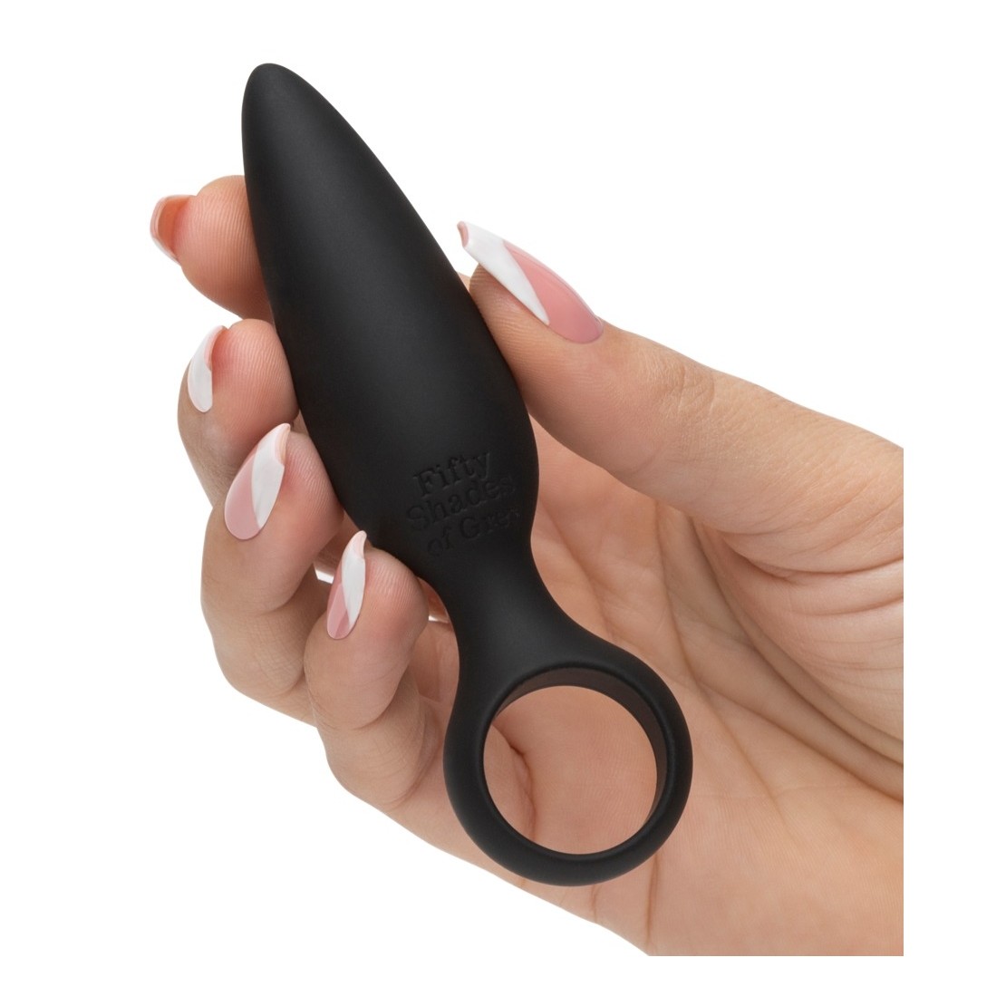 KIT QUATTRO SEX TOYS ANALI 50 SFUMATURE DI GRIGIO