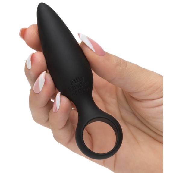 KIT QUATTRO SEX TOYS ANALI 50 SFUMATURE DI GRIGIO