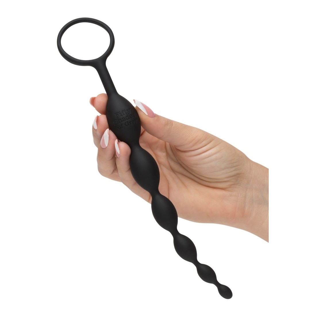 KIT QUATTRO SEX TOYS ANALI 50 SFUMATURE DI GRIGIO