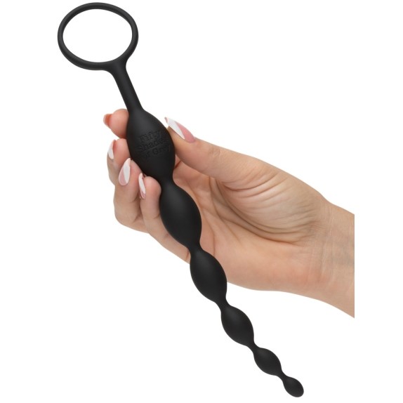 KIT QUATTRO SEX TOYS ANALI 50 SFUMATURE DI GRIGIO