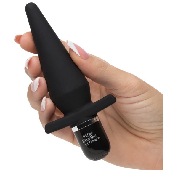 KIT QUATTRO SEX TOYS ANALI 50 SFUMATURE DI GRIGIO