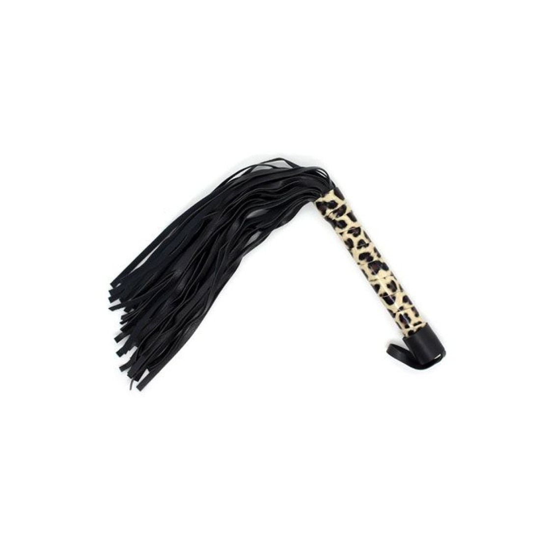 KIT BONDAGE 9 PEZZI LEOPARDATO PER GIOCHI DI...