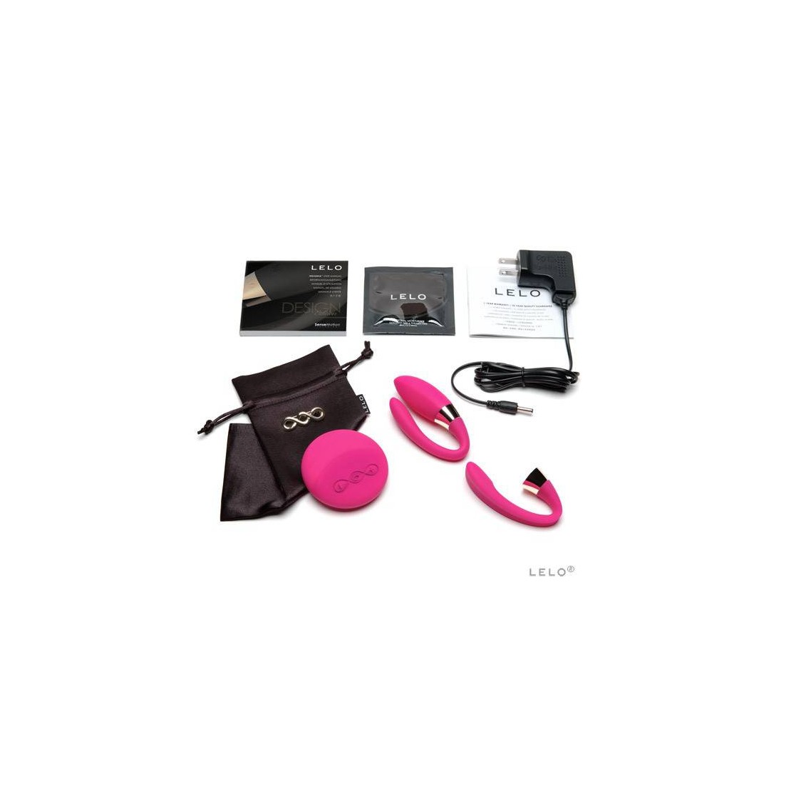 LELO TIANI 2 MASSAGGIATORE PER COPPIA WIRELESS