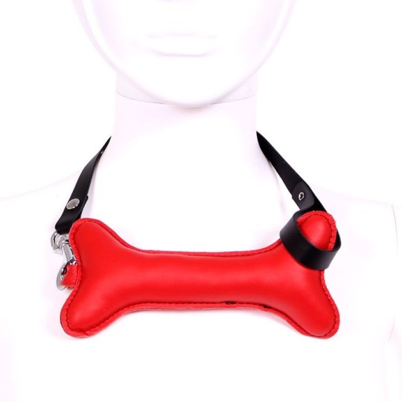 OSSO FINTO MORBIDO PER GIOCHI DI COPPIA SADOMASO BDSM