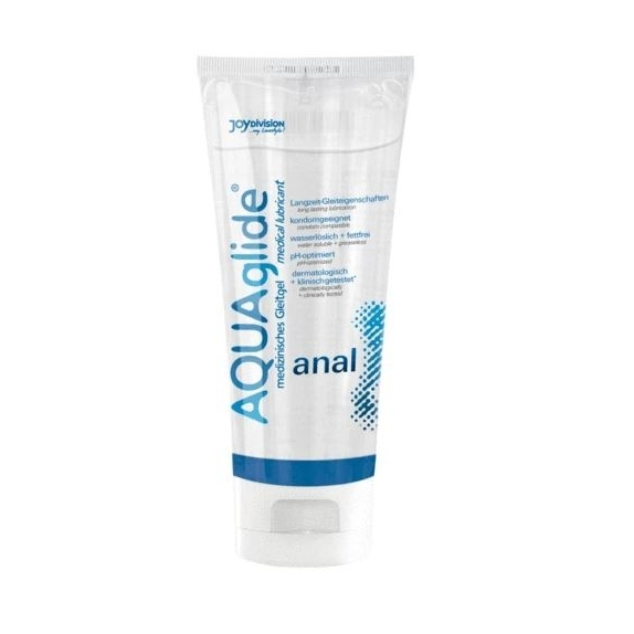 AQUAGLIDE ANAL LUBRIFICANTE ANALE 100 ML