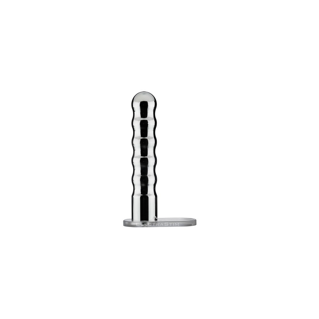 DILDO IN METALLO PER STRAP ON SEX TOY PER...