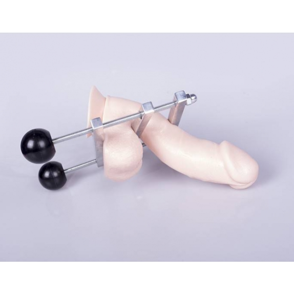 STRINGI TESTICOLI E PENE - DICK AND BALL CRUSHER
