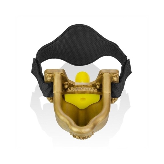 CINGHIA DA COLLO PER PISSING SEX TOY IN SILICONE