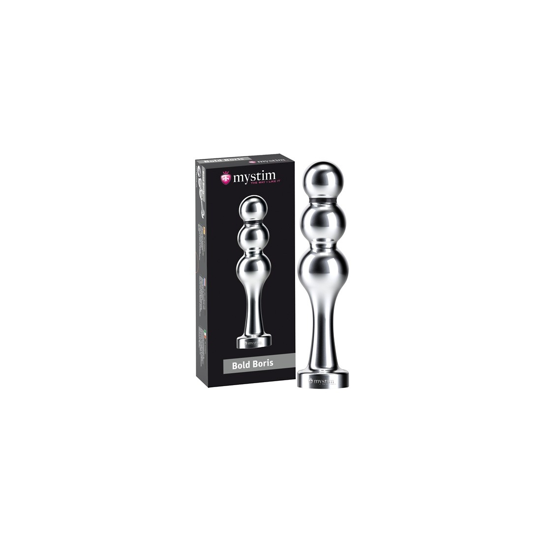 TAPPO ANALE BOLD BORIS SEX TOY PER...