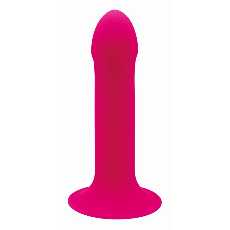 DILDO VAGINALE-ANALE IN SILICONE MEMORY SEX TOY HITSENS 2 2
