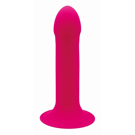 DILDO VAGINALE-ANALE IN SILICONE MEMORY SEX TOY HITSENS 2