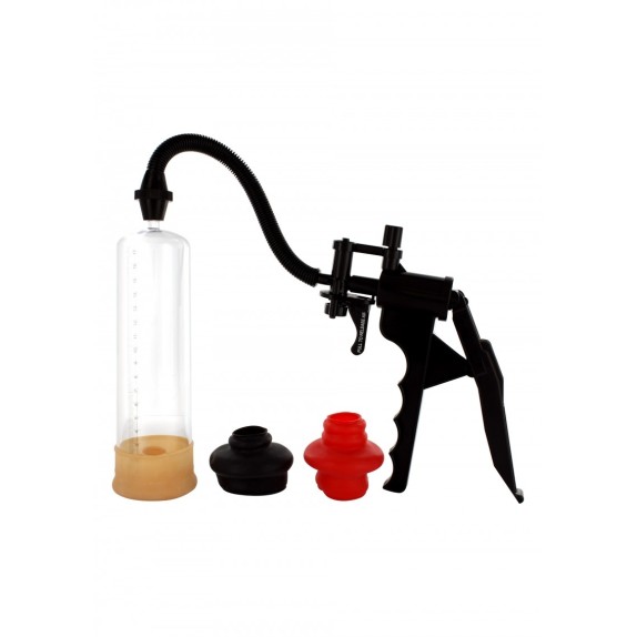 POMPA PER PENE SVILUPPATORE PERFECT PUMP