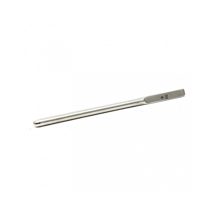 DIVARICATORE SONDA PER L'URETRA IN ACCIAIO