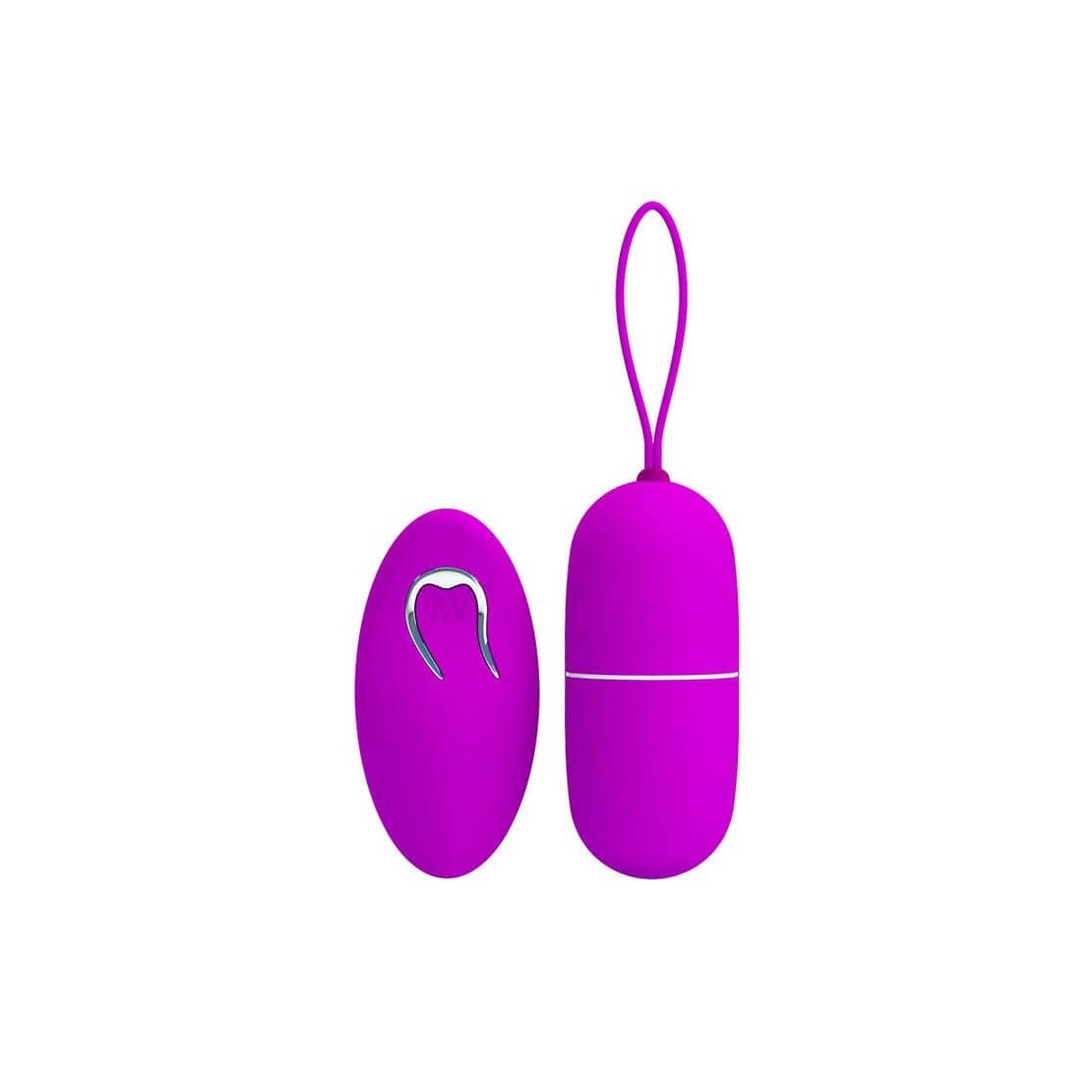 OVETTO VAGINALE CON TELECOMANDO WIRELESS SEX...