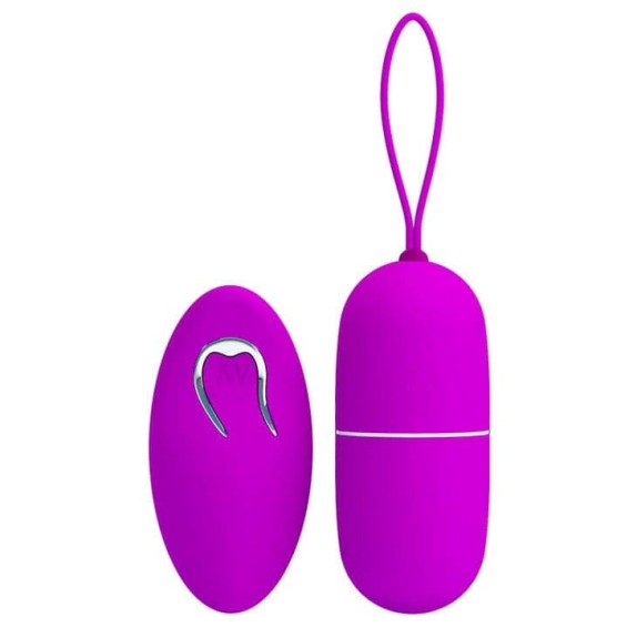 OVETTO VAGINALE CON TELECOMANDO WIRELESS SEX TOY ARVIN
