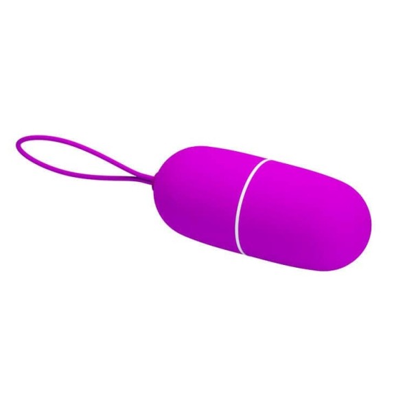 OVETTO VAGINALE CON TELECOMANDO WIRELESS SEX TOY ARVIN