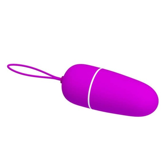 OVETTO VAGINALE PICCOLO CON TELECOMANDO WIRELESS SEX TOY BRADLEY