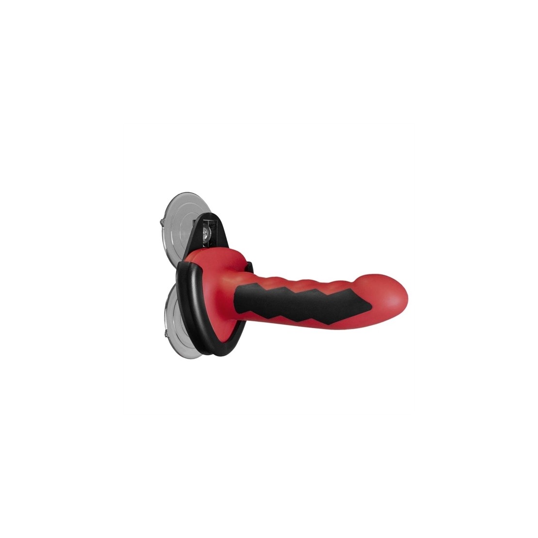 KOMODO DILDO IN SILICONE CON ELETTROSTIMOLAZIONE