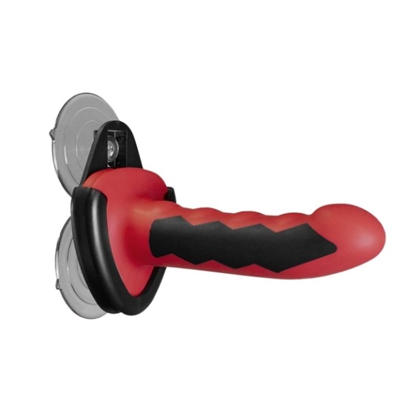 DILDO IN SILICONE SEX TOY CON ELETTROSTIMOLAZIONE KOMODO