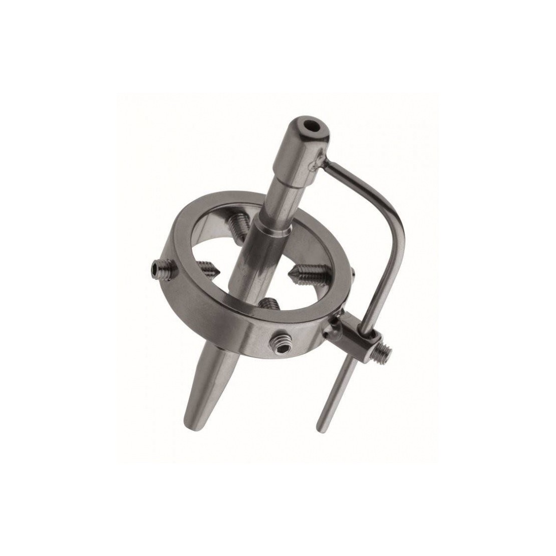 DIVARICATORE URETRALE CON ANELLO PER PENE