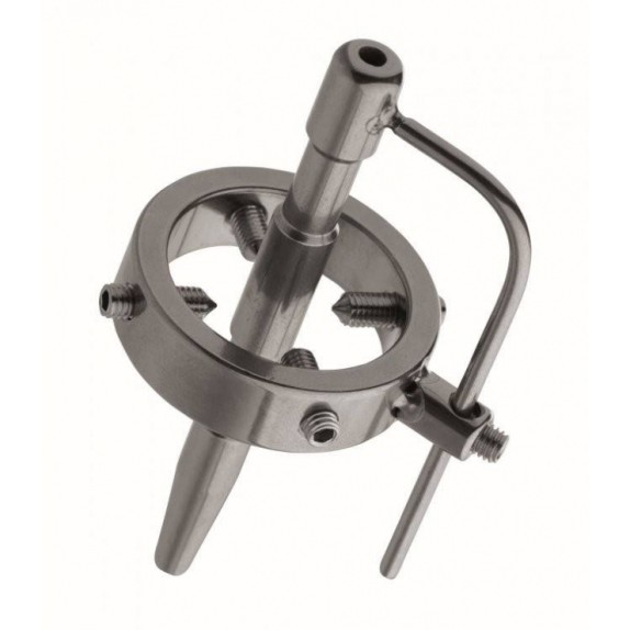 DIVARICATORE URETRALE CON ANELLO PER PENE
