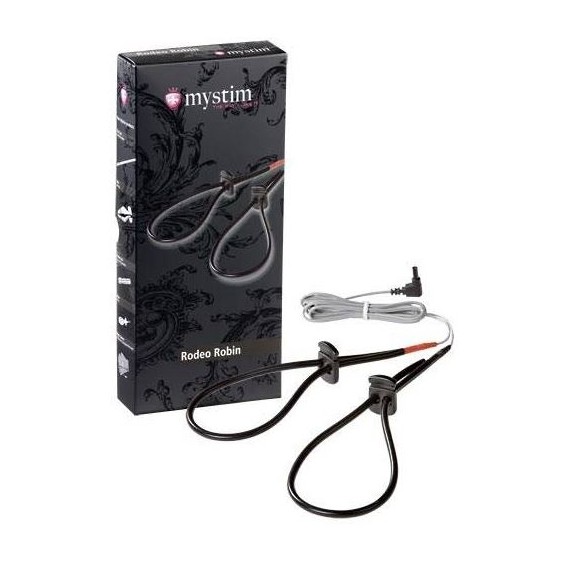 ANELLI PER PENE PER L'ELETTRO STIMOLAZIONE MY STIM RODEO ROBIN