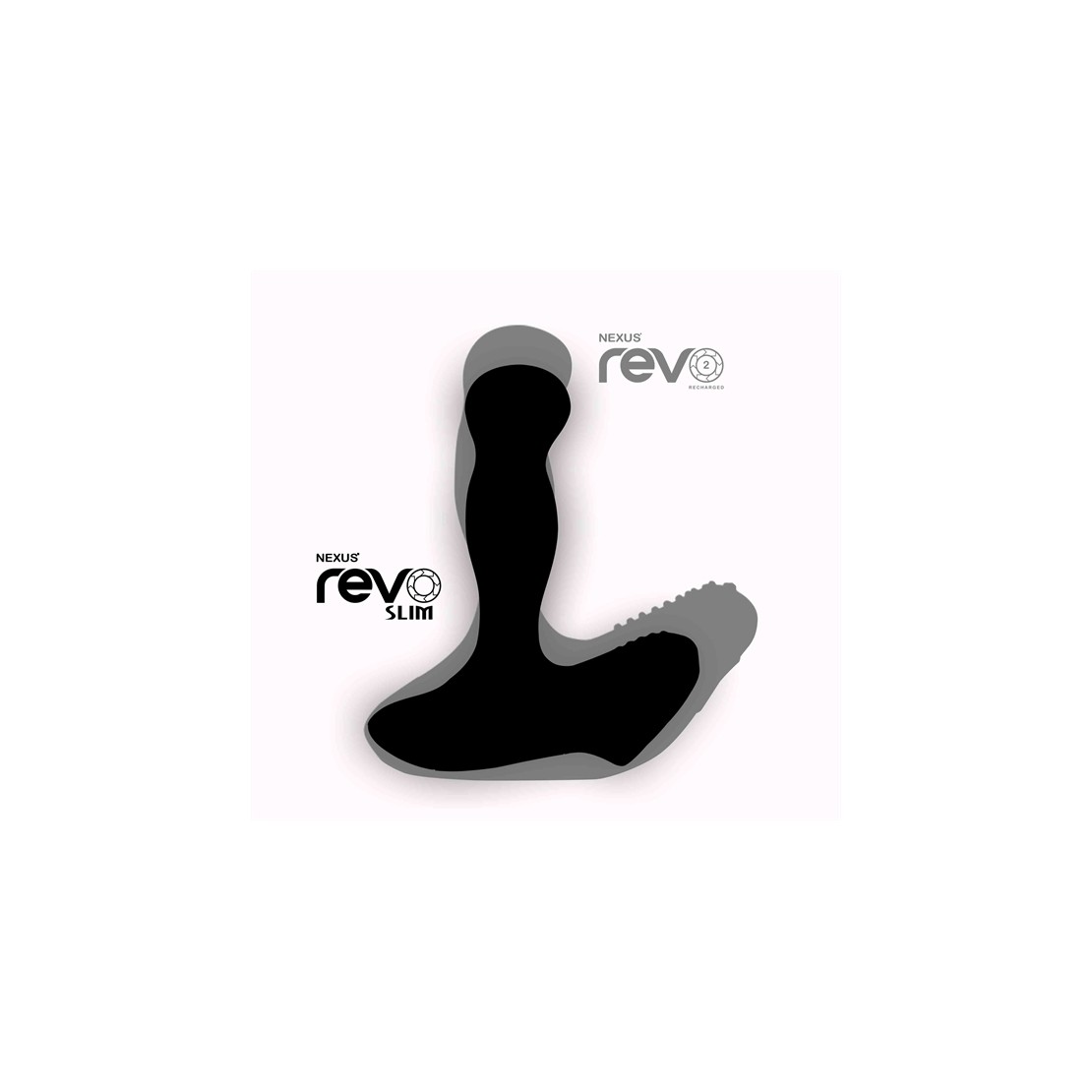 STIMOLATORE PROSTATICO SEX TOY NEXUS REVO SLIM