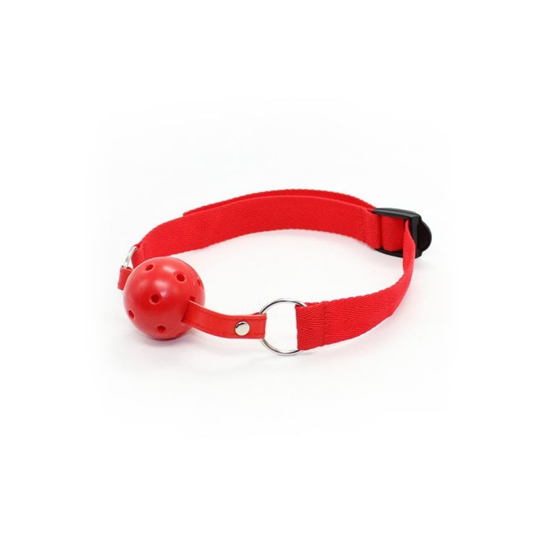 MORSO-GAG ROSSO SEX TOY PER GIOCHI DI COPPIA...
