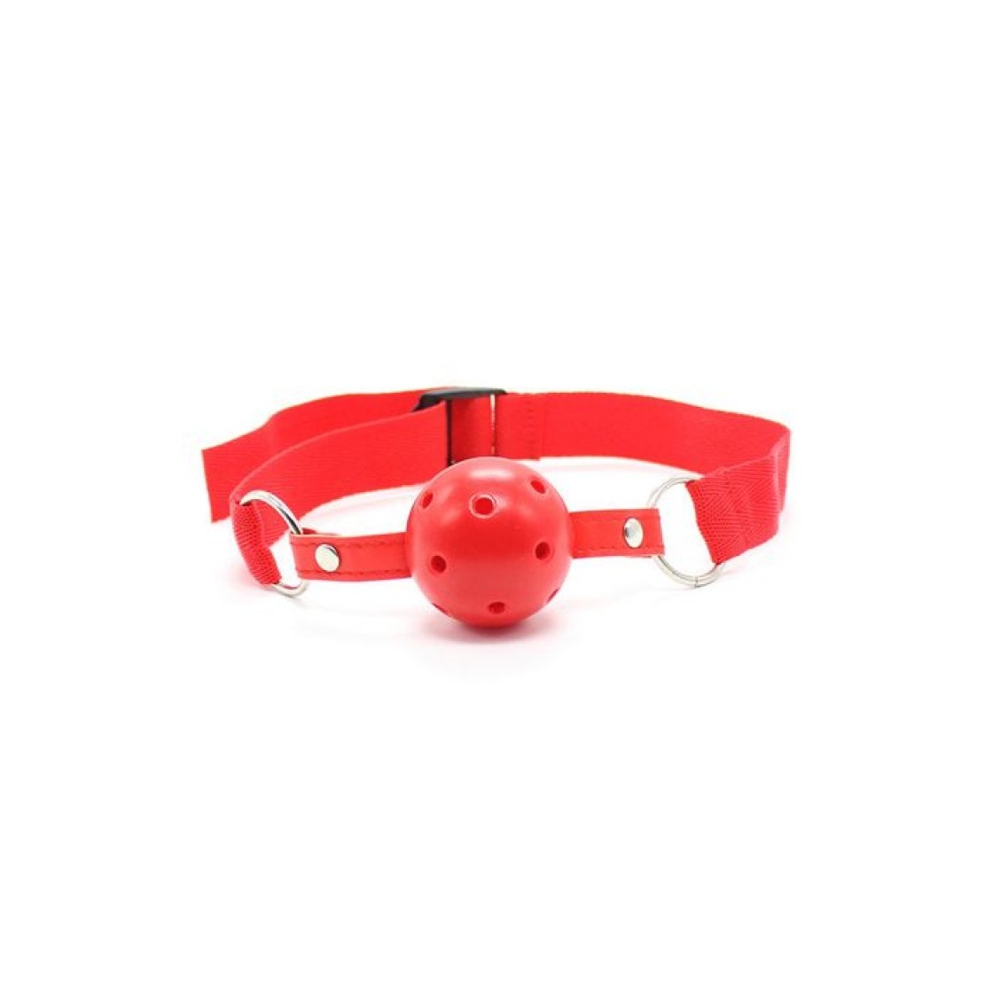 MORSO-GAG ROSSO SEX TOY PER GIOCHI DI COPPIA...