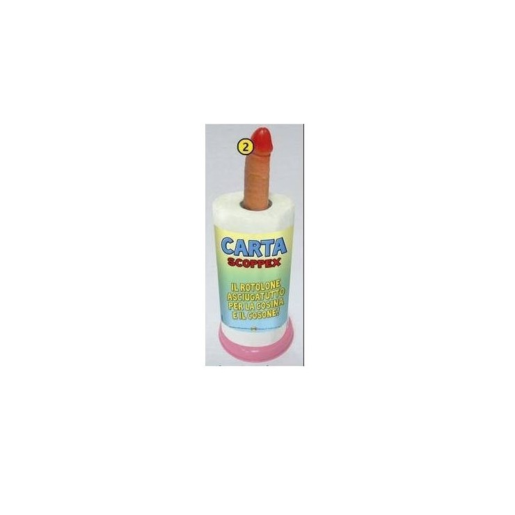 ROTOLO CARTA SCOPPEX 2