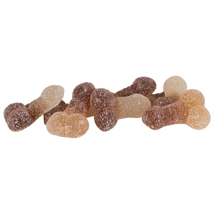 CARAMELLE GOMMOSE A FORMA DI PENE ALLA COCA COLA 2