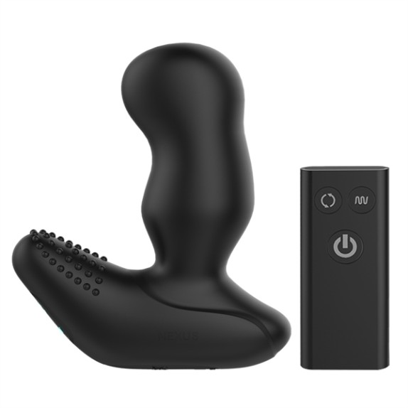 SEX TOY NEXUS REVO EXTREME VIBRATORE PROSTATICO TELECOMANDABILE