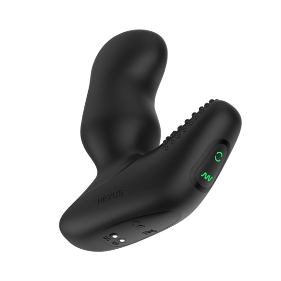 SEX TOY NEXUS REVO EXTREME VIBRATORE PROSTATICO TELECOMANDABILE