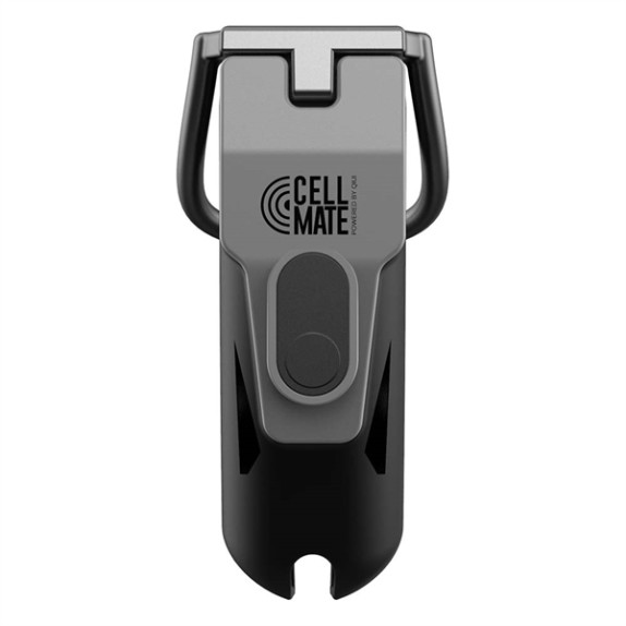 CINTURA DI CASTITA' PER UOMO CON APPLICAZIONE CELLMATE