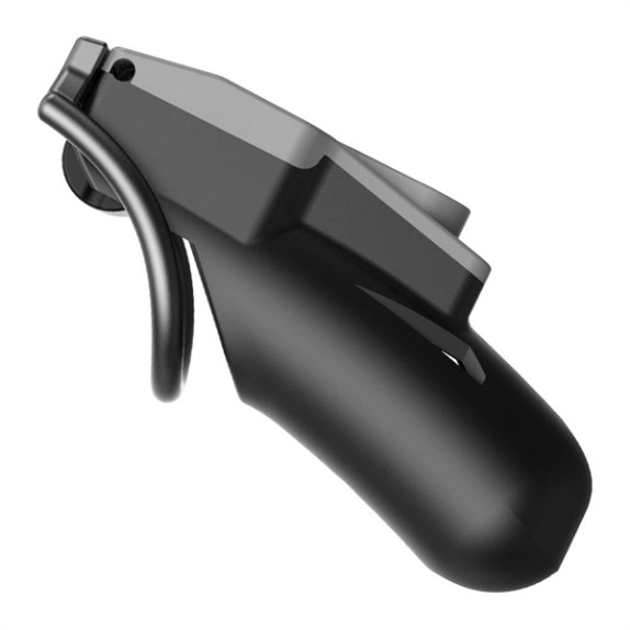CINTURA DI CASTITA' PER UOMO SEX TOY CON APPLICAZIONE CELLMATE