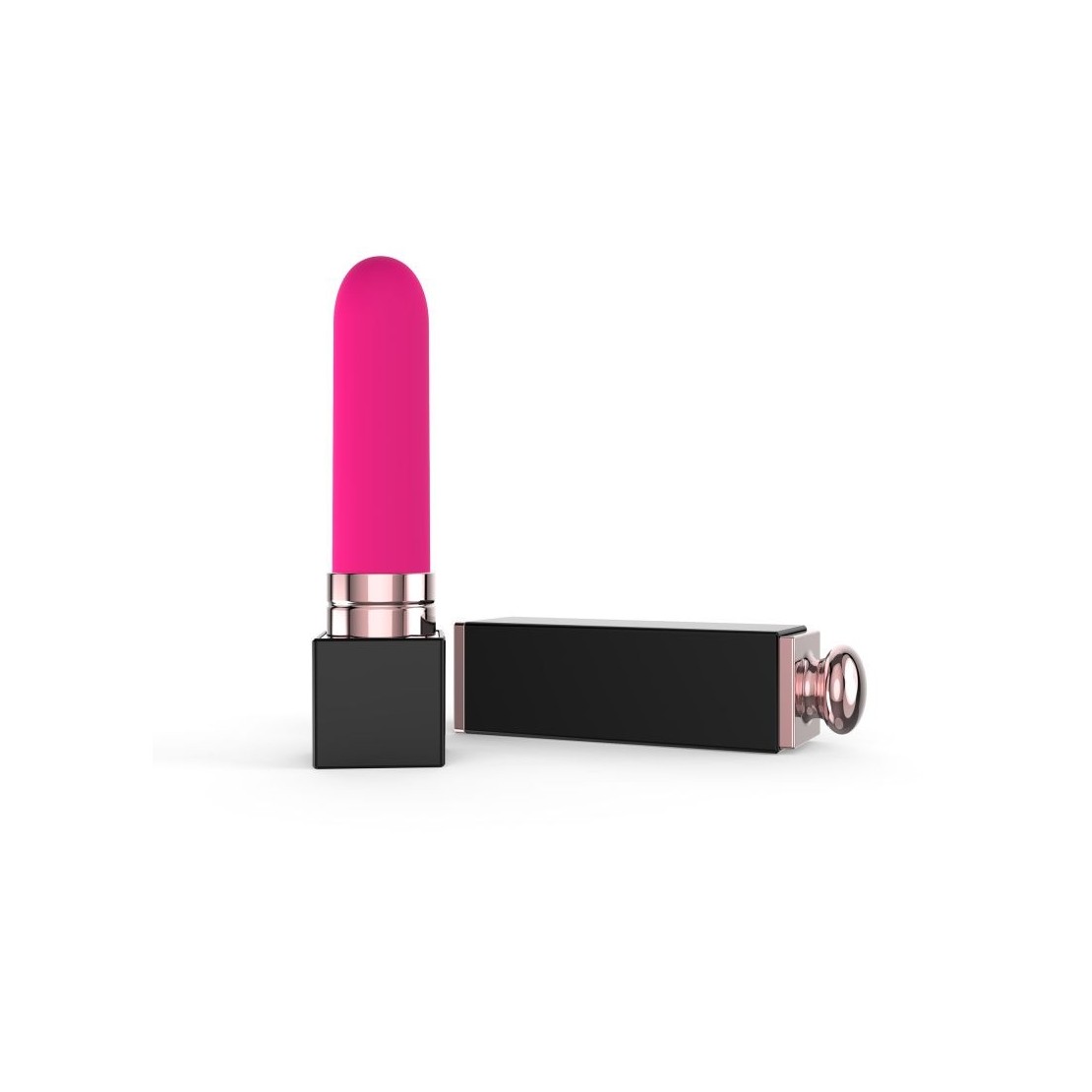 MINI VIBRATORE A FORMA DI ROSSETTO SEX TOY...