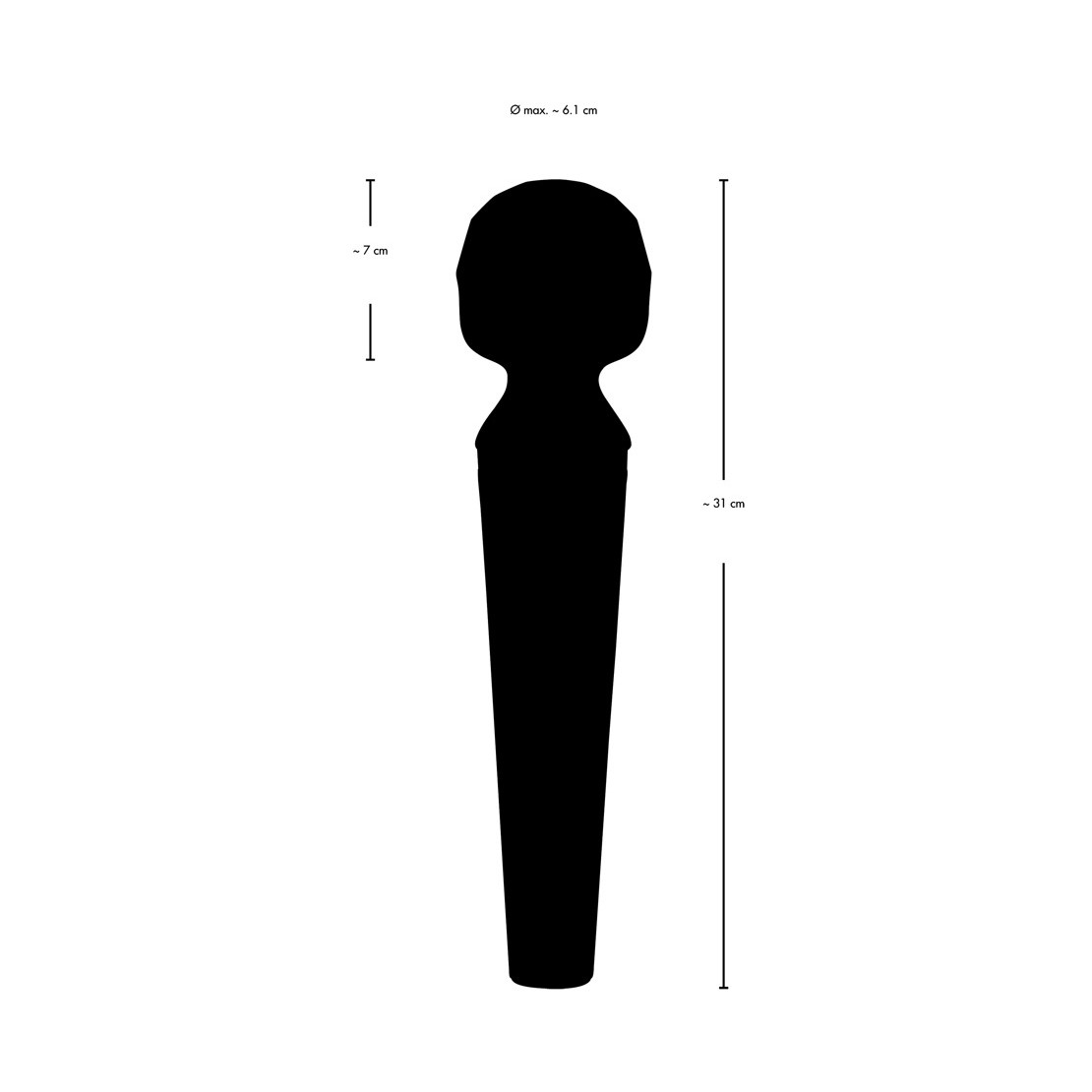 MICROFONO PER STIMOLAZIONE CLITORIDEA SEX TOY...