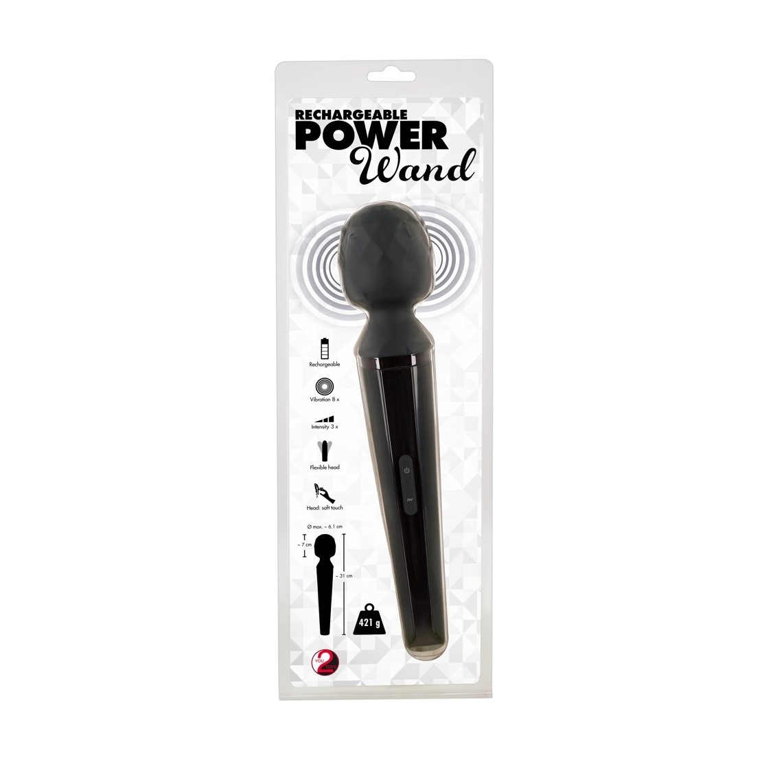 MICROFONO PER STIMOLAZIONE CLITORIDEA SEX TOY...