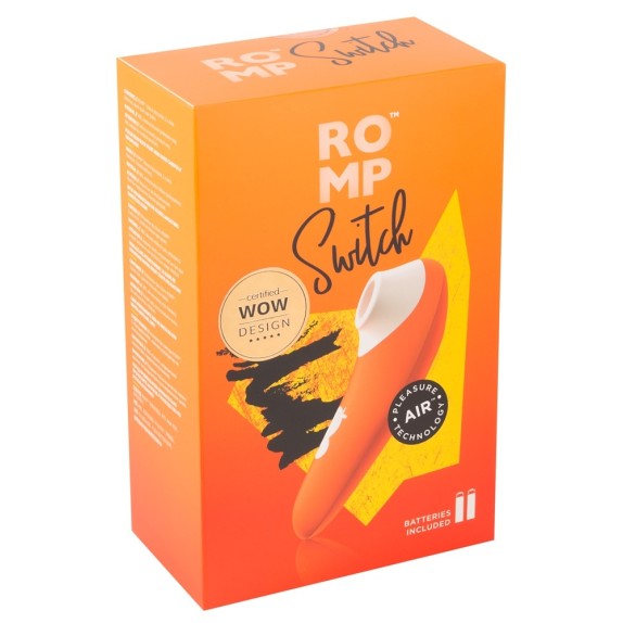 ASPIRA-SUCCHIA CLITORIDE SEX TOY ROMP SWITCH