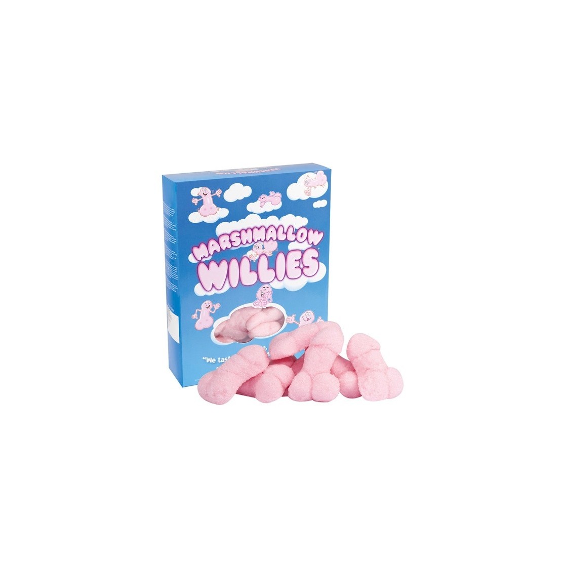 CARAMELLE MARSHMALLOW PISELLI