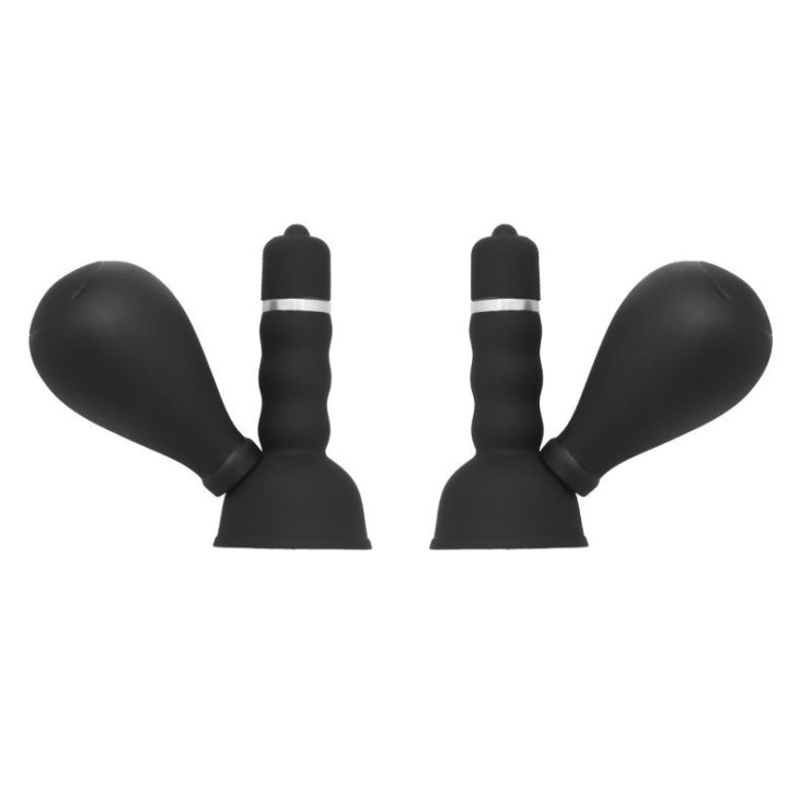 POMPETTE PER CAPEZZOLI VIBRANTI TIMELESS PIGGY TWINS SEX... 2