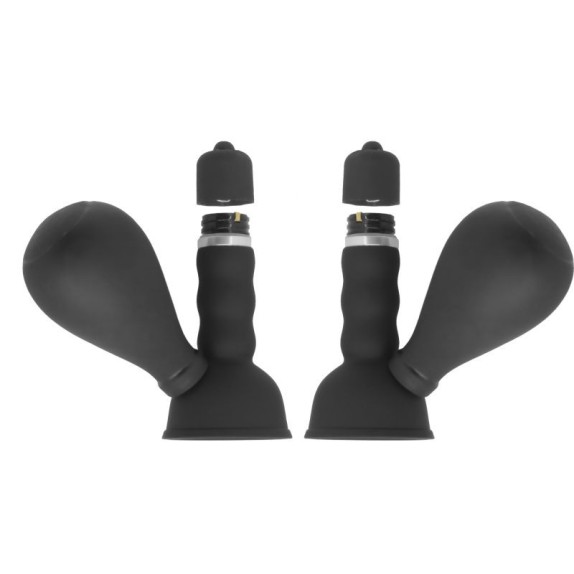 POMPETTE PER CAPEZZOLI VIBRANTI TIMELESS PIGGY TWINS SEX TOY
