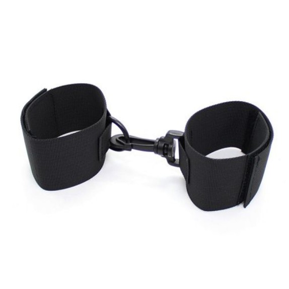 MANETTE A STRAPPO EASY CUFFS ARMS CON VELCRO SEX TOY