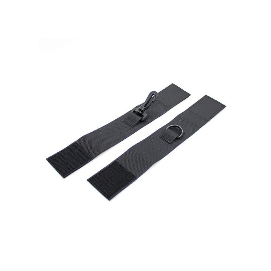 MANETTE A STRAPPO EASY CUFFS ARMS CON VELCRO...