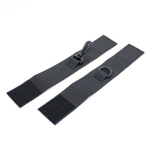 MANETTE A STRAPPO EASY CUFFS ARMS CON VELCRO SEX TOY