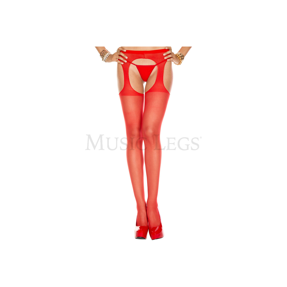 COLLANT SEXY VELATI PER DONNA EFFETTO REGGICALZE